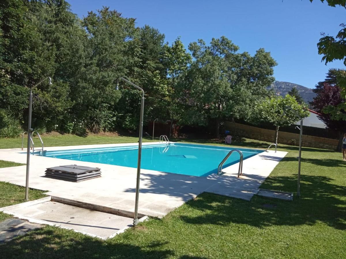La Casita De La Sierra Cercedilla Exterior foto
