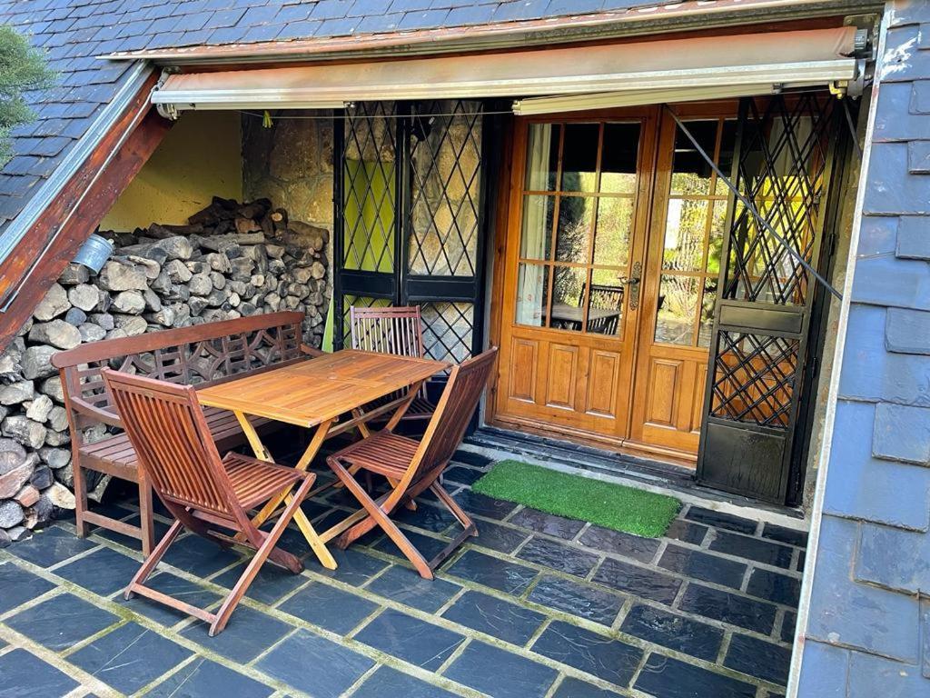 La Casita De La Sierra Cercedilla Exterior foto