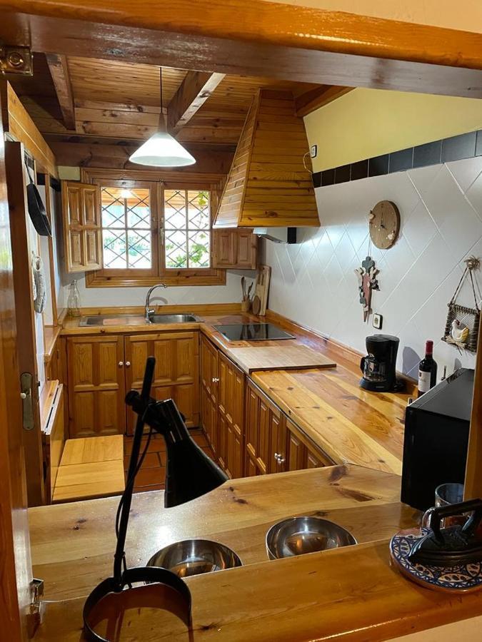 La Casita De La Sierra Cercedilla Exterior foto