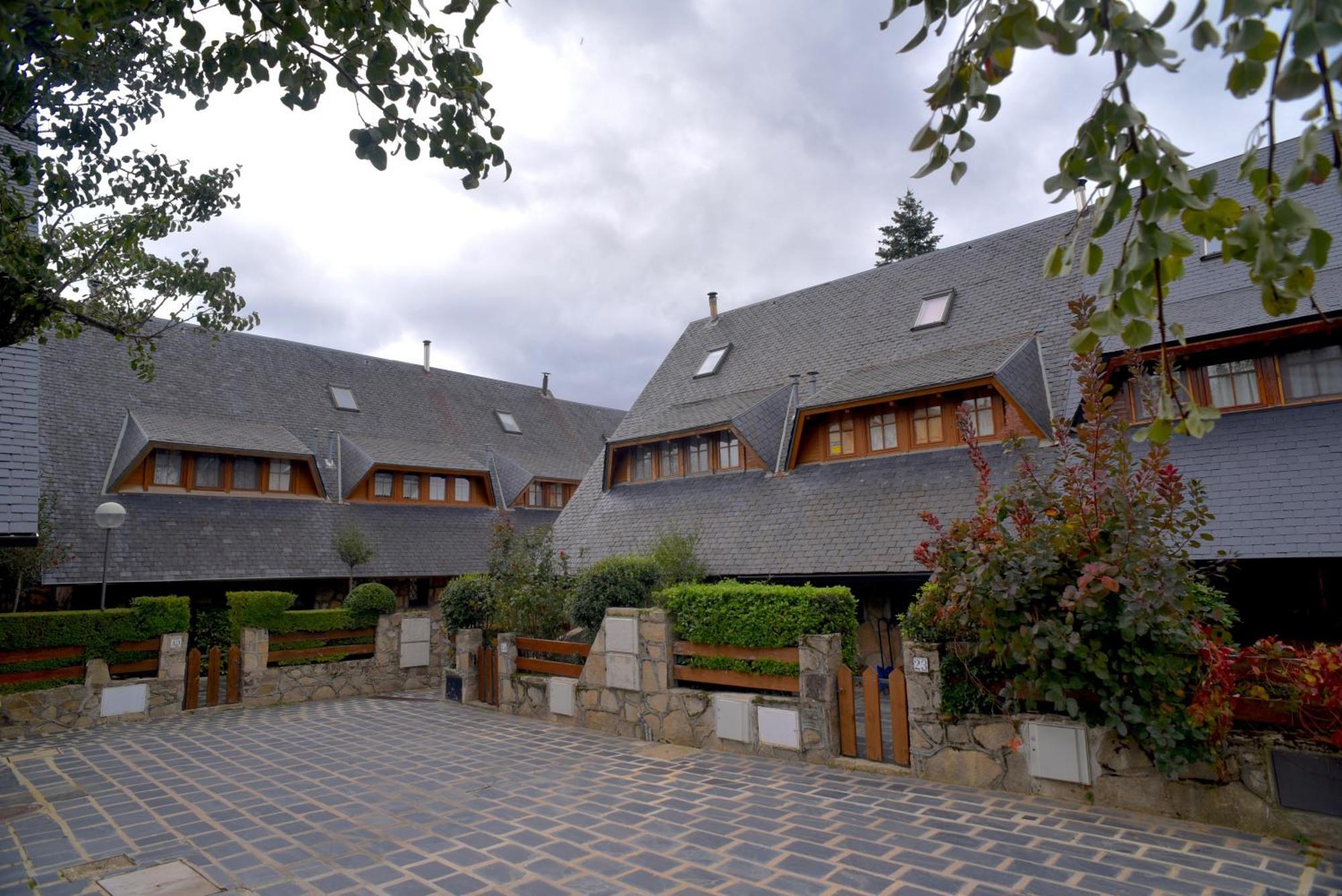 La Casita De La Sierra Cercedilla Exterior foto