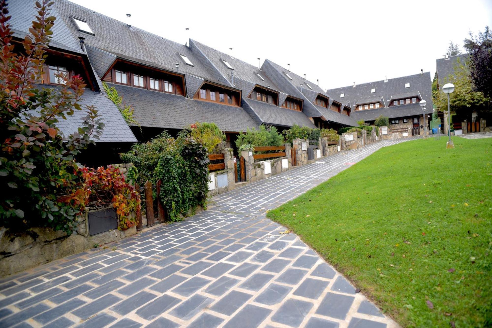 La Casita De La Sierra Cercedilla Exterior foto