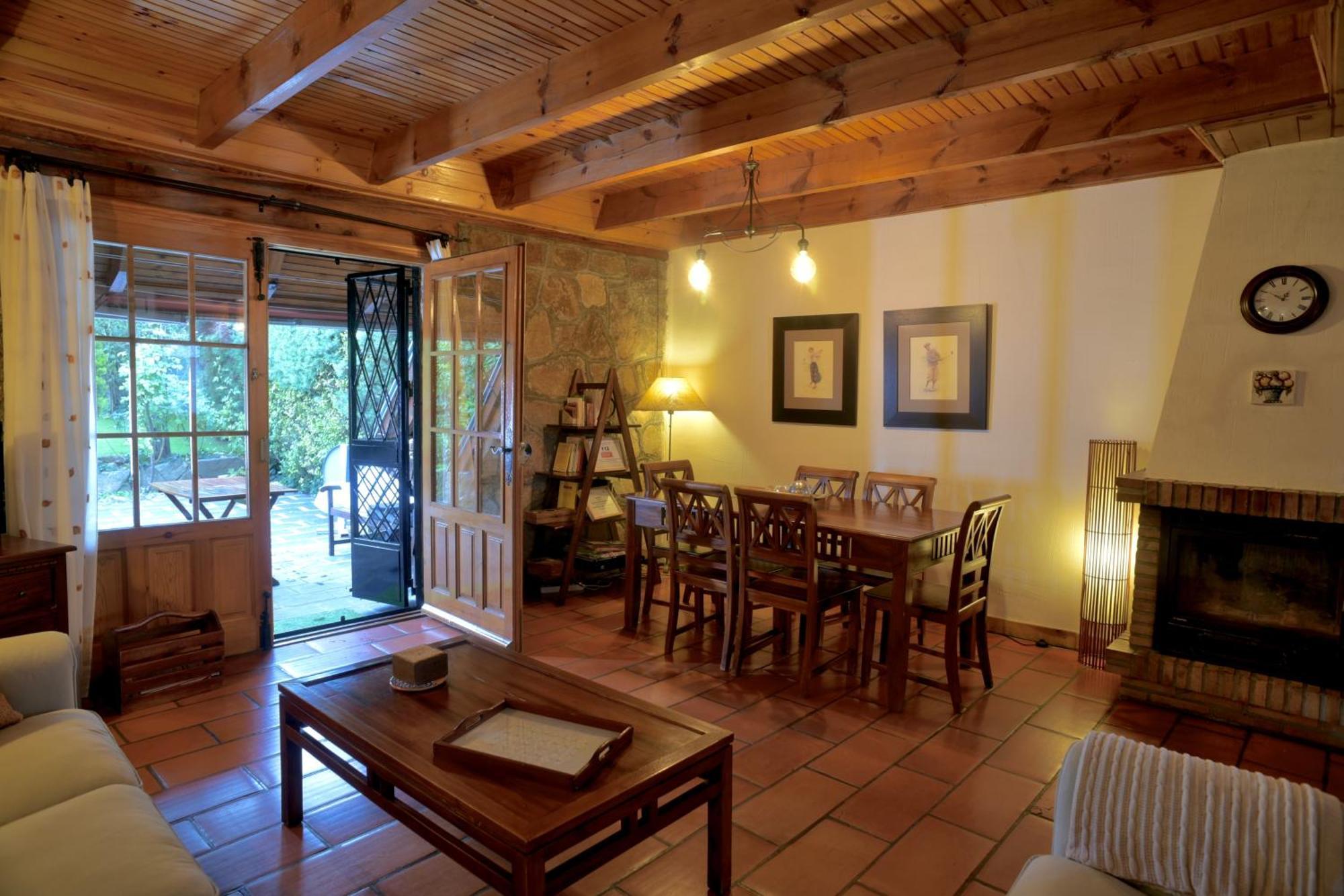 La Casita De La Sierra Cercedilla Exterior foto