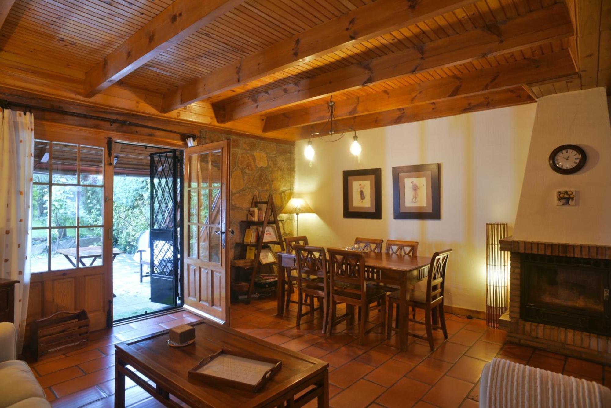 La Casita De La Sierra Cercedilla Exterior foto