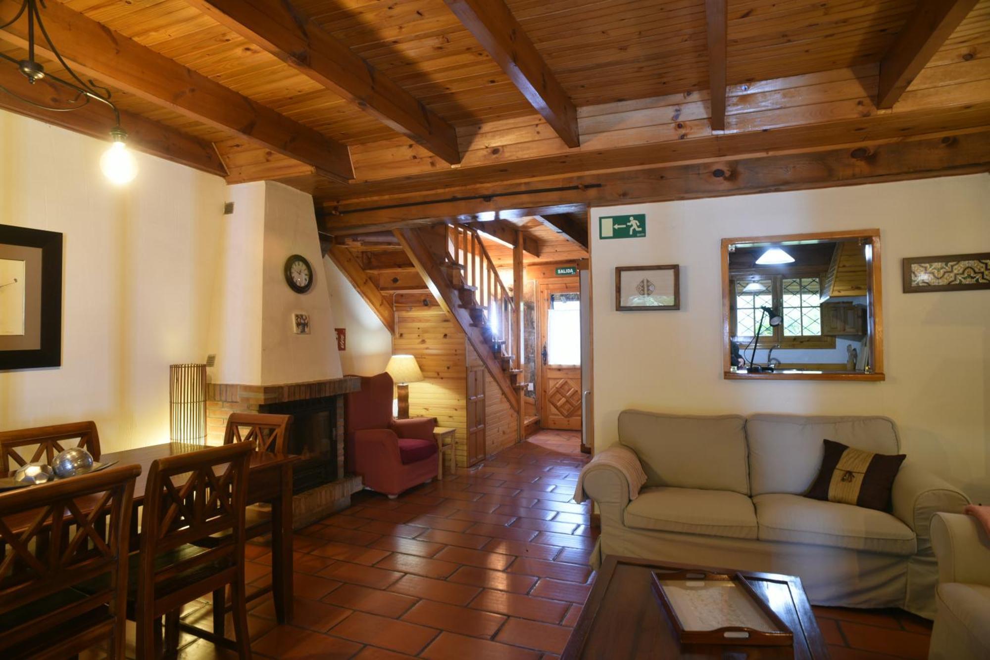 La Casita De La Sierra Cercedilla Exterior foto