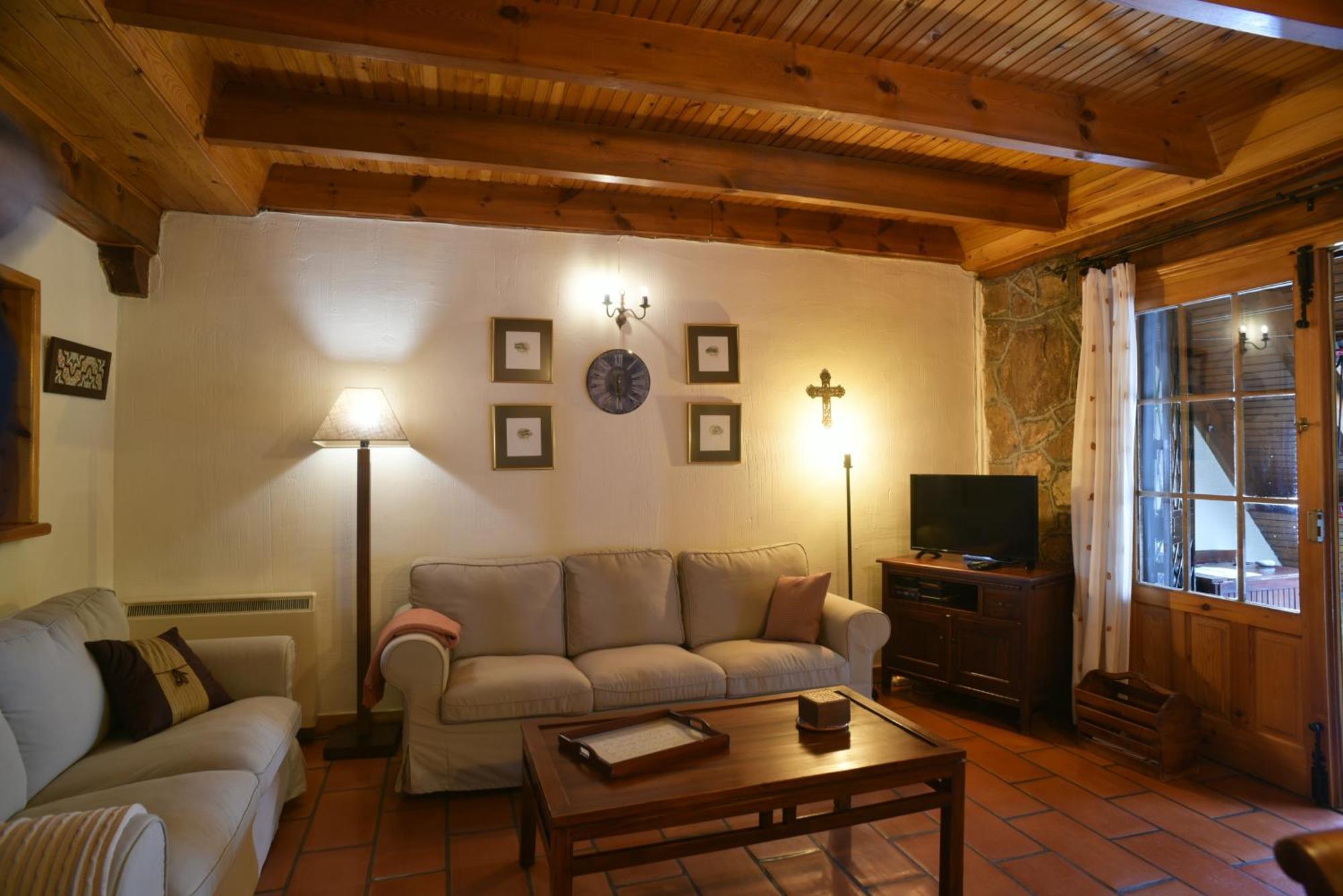 La Casita De La Sierra Cercedilla Exterior foto