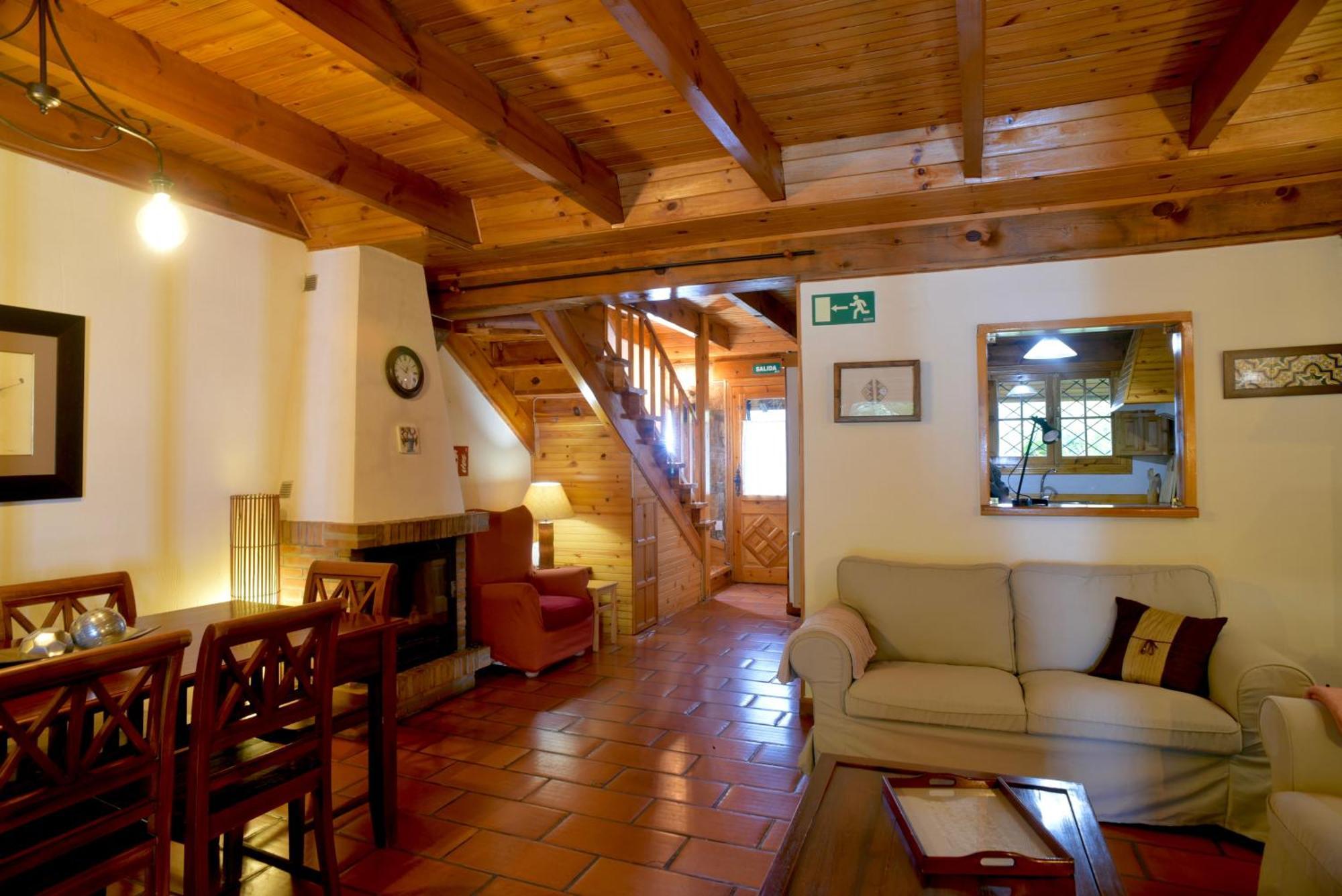 La Casita De La Sierra Cercedilla Exterior foto