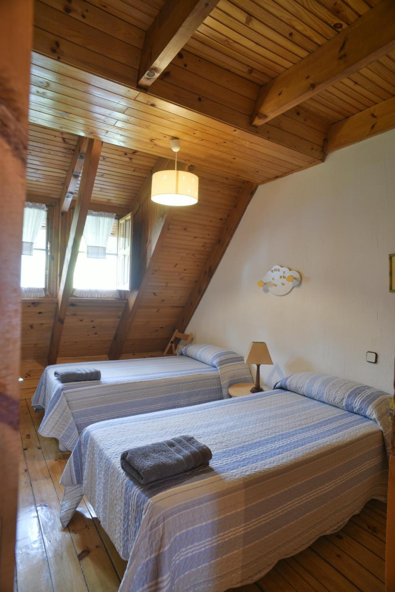 La Casita De La Sierra Cercedilla Exterior foto