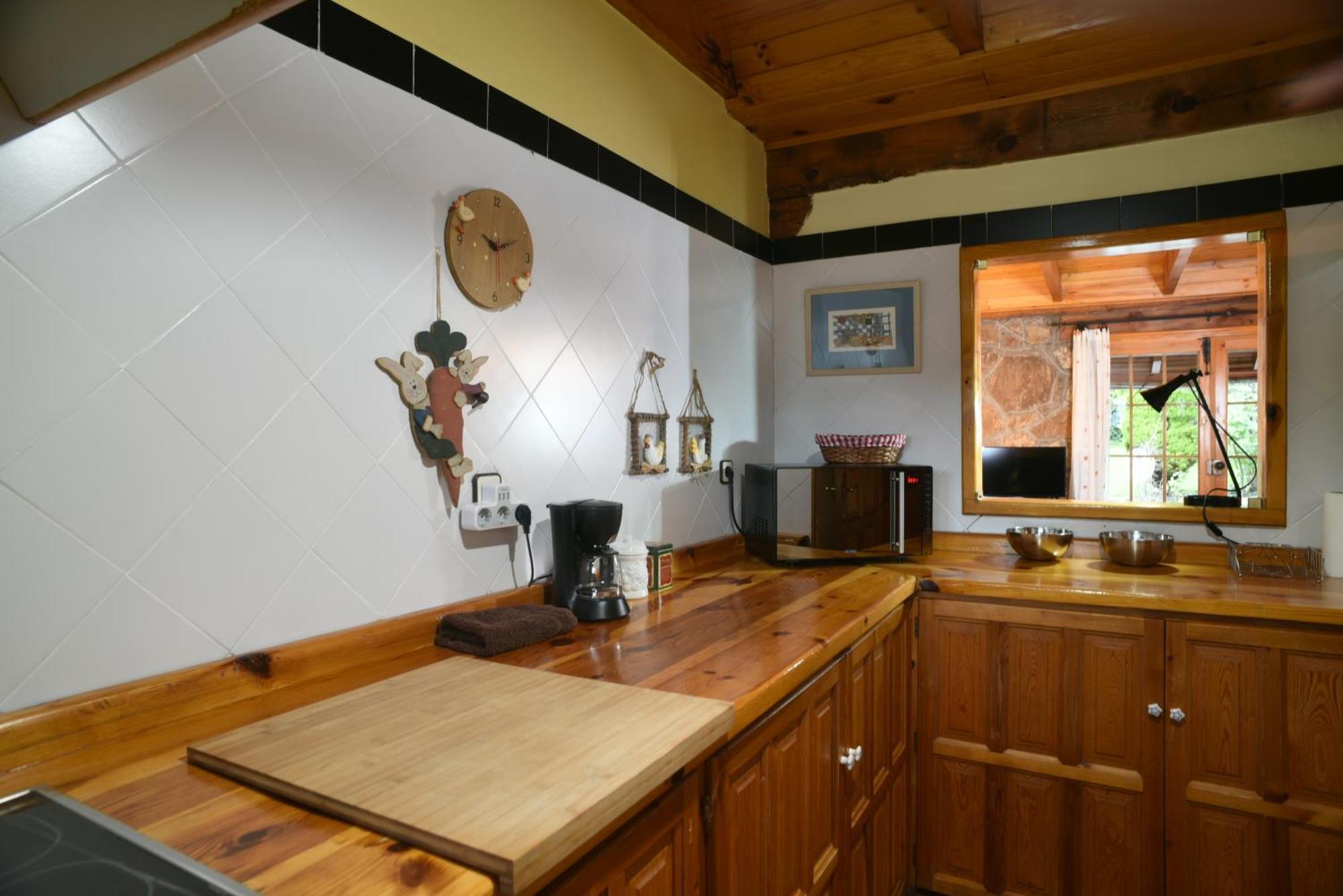 La Casita De La Sierra Cercedilla Exterior foto