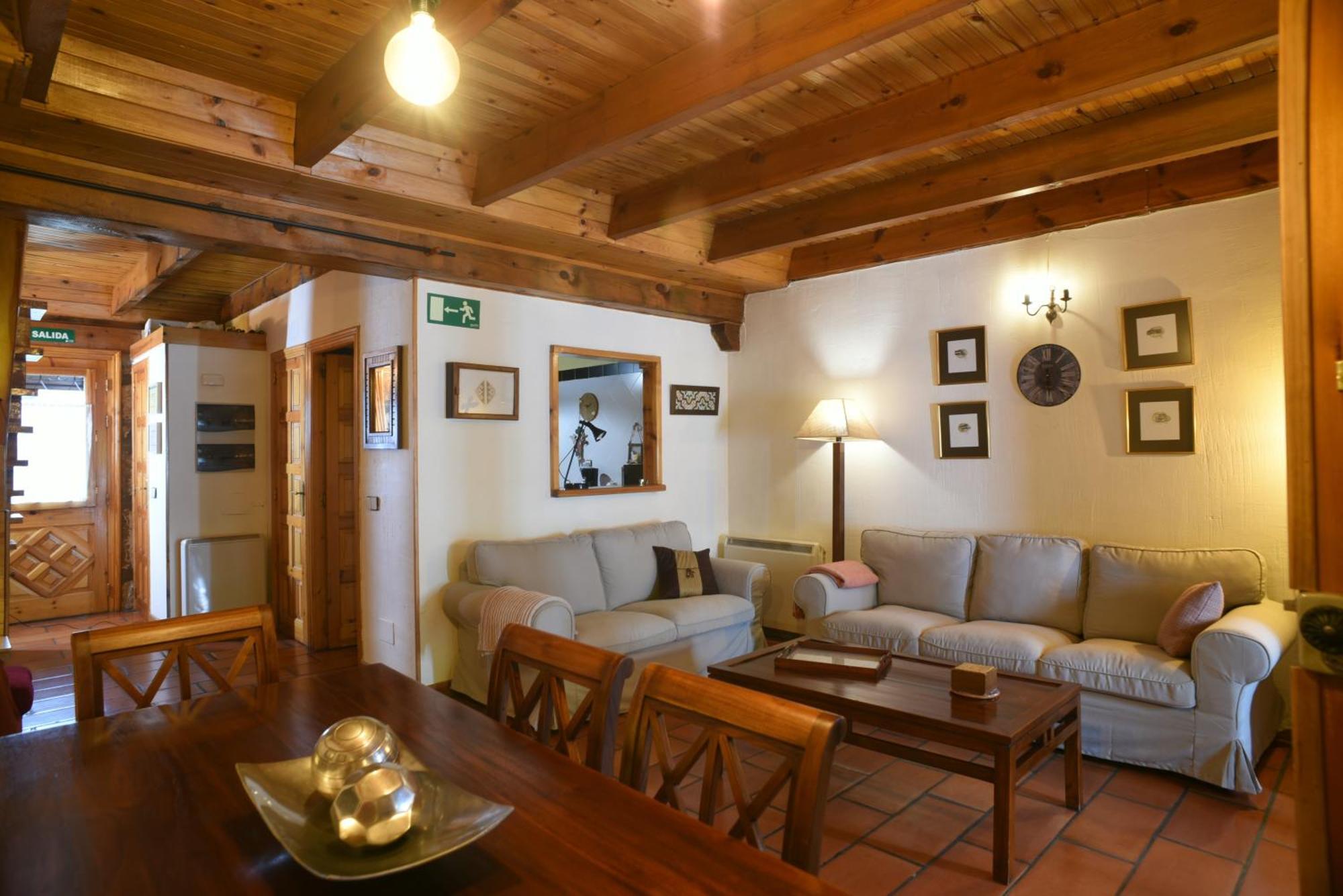 La Casita De La Sierra Cercedilla Exterior foto