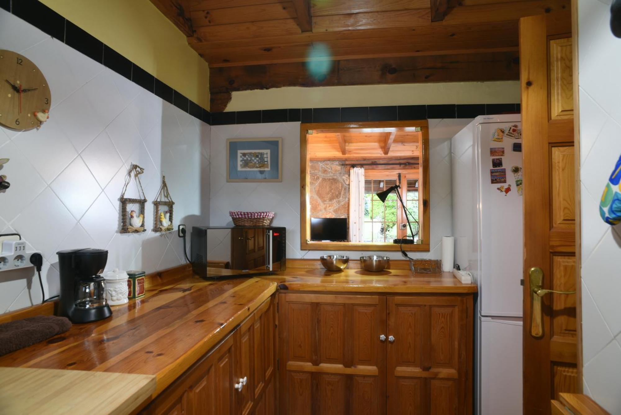 La Casita De La Sierra Cercedilla Exterior foto